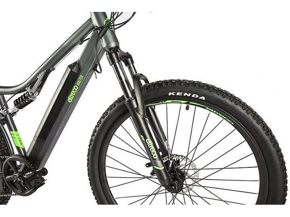 Электровелосипед Eltreco Walter